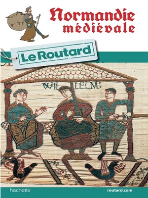 cover image of Guide du Routard Normandie Médiévale